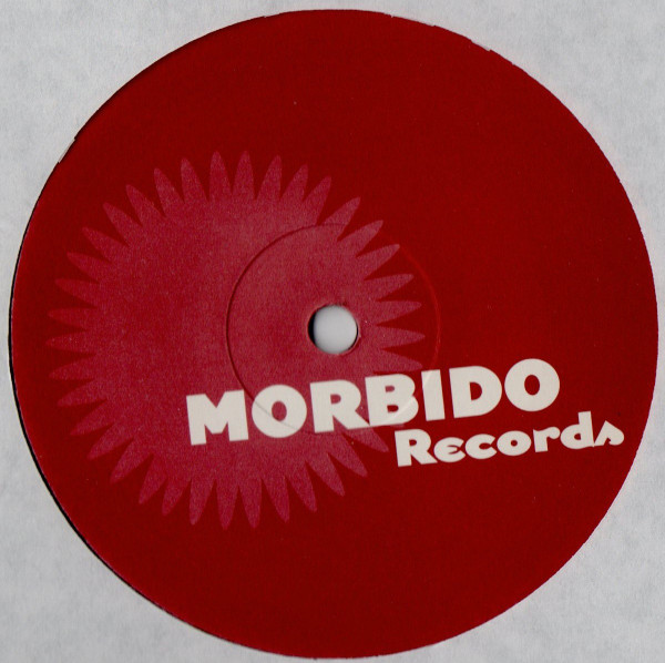 Toni Rojas & Marcos Cruz - I Love U | Morbido Records (MBD 060) - 4 Toni Rojas & Marcos Cruz - I Love U | Morbido Records (MBD 060) - 4