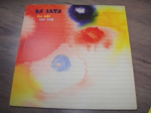 Da Lata - Rio Vida / Rain Song | Palm Pictures (12 PP 7022-1) - 3