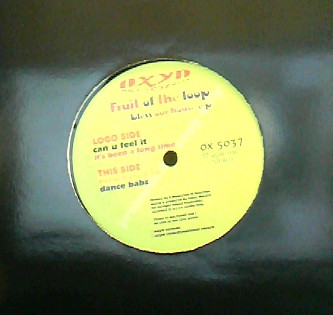 Fruit Of The Loop - God Bless Our House E.P. | Oxyd Records (OX5037) - 3 Fruit Of The Loop - God Bless Our House E.P. | Oxyd Records (OX5037) - 3