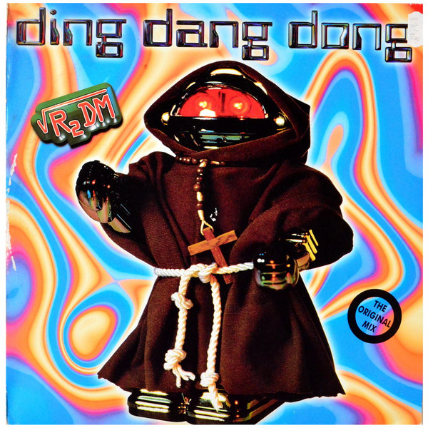 √R2DM - Ding Dang Dong | DFC (DFC 229) - main