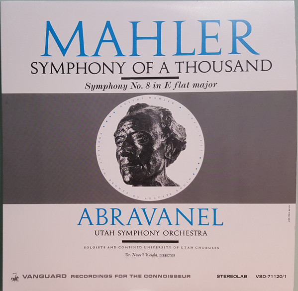 Symphony Of A Thousand (Symphony No. 8 In E Flat Major)