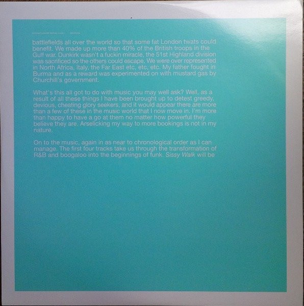 Keb Darge's Legendary Deep Funk Volume 3