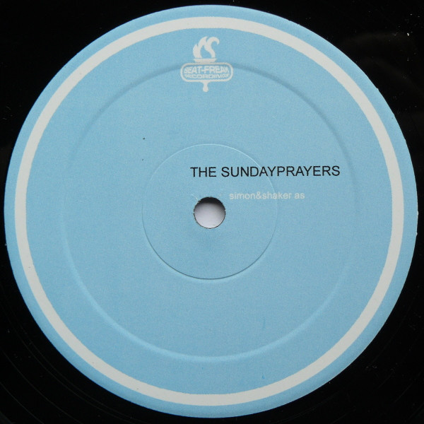 Simon & Shaker As The Sundayprayers - Basics | BeatFreak Recordings (BF0024) - 4