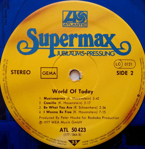 World Of Today
