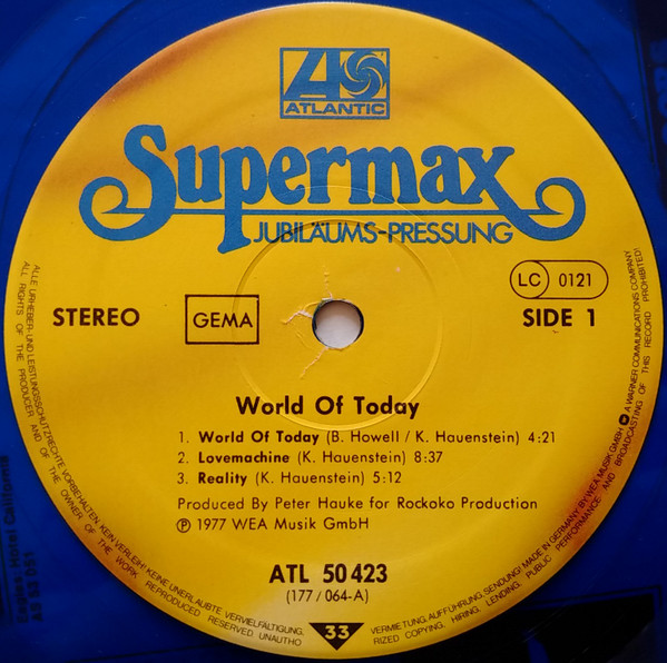 World Of Today