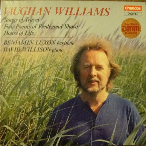 Songs Of Travel; Four Poems Of Fredegond Shove; House Of Life