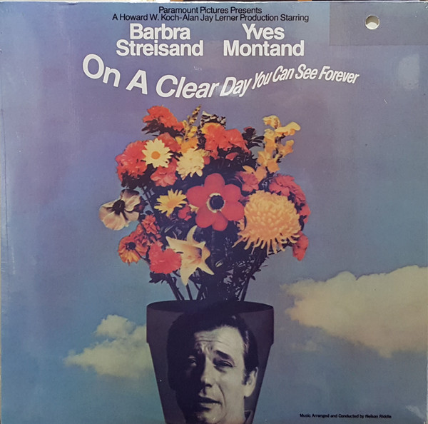 On A Clear Day You Can See Forever (Original Soundtrack Recording)