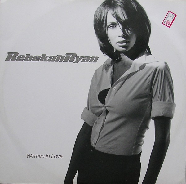 Rebekah Ryan - Woman In Love | MCA Records (MCST 40109) - main Rebekah Ryan - Woman In Love | MCA Records (MCST 40109) - main