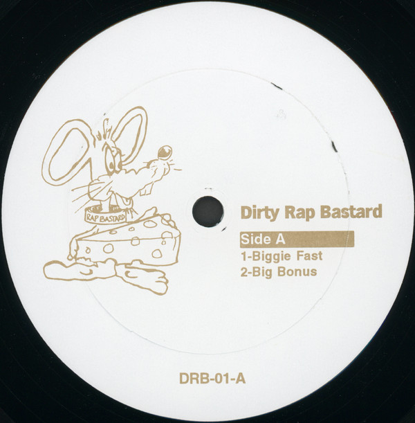Various - Dirty Rap Bastard | Not On Label (DRB-01) - main Various - Dirty Rap Bastard | Not On Label (DRB-01) - main