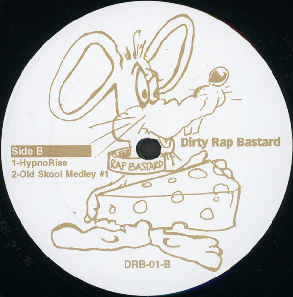 Various - Dirty Rap Bastard | Not On Label (DRB-01) - 2 Various - Dirty Rap Bastard | Not On Label (DRB-01) - 2