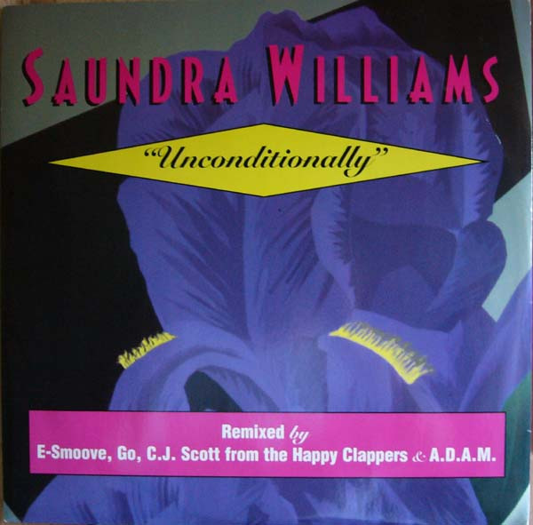 Saundra Williams - Unconditionally | Activ (12TV8) - main Saundra Williams - Unconditionally | Activ (12TV8) - main
