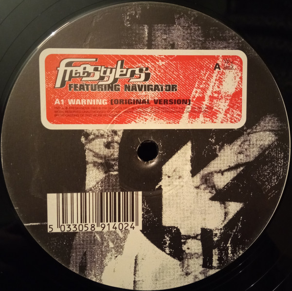 Freestylers - Warning | Freskanova (FNT14) - 3