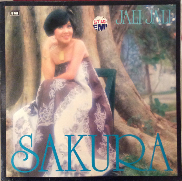 Sakura - Jali Jali | Regal (SREG 9849)