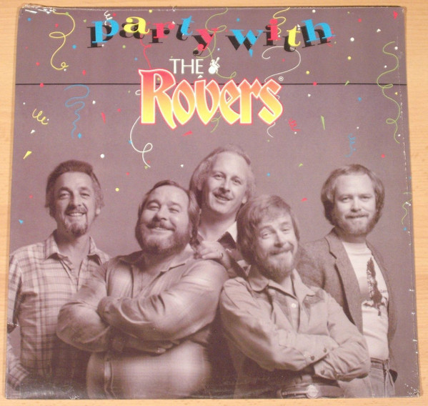 The Irish Rovers - Party With The Rovers | Attic (LAT 1205) - main The Irish Rovers - Party With The Rovers | Attic (LAT 1205) - main