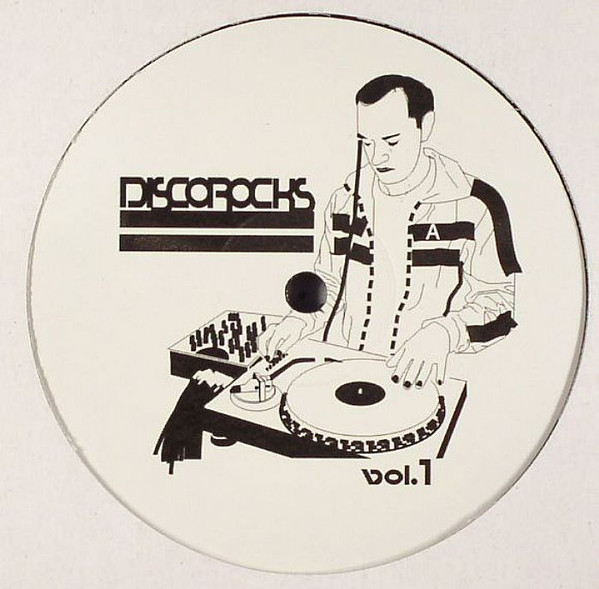 Dave Kurtis - Discorocks Vol.1 | Not On Label (DISCOROCKS001) - main Dave Kurtis - Discorocks Vol.1 | Not On Label (DISCOROCKS001) - main