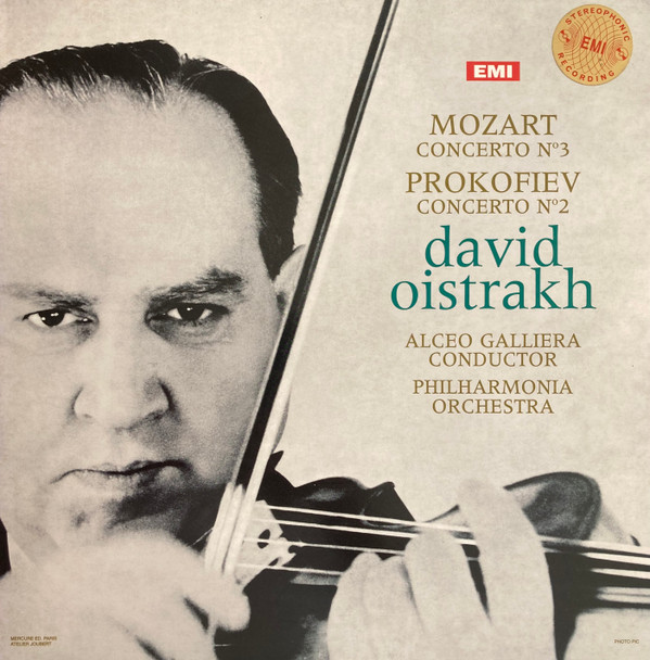 Concerto No. 3 / Concerto No. 2