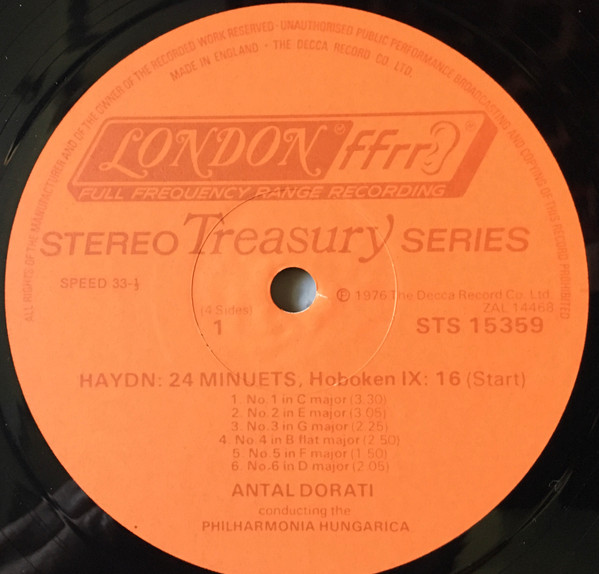 Twenty-four Minuets