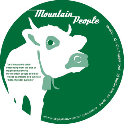 Serafin - Mountain002 | Mountain People (mountain002)