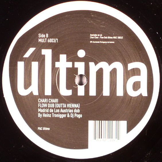 Chari Chari - Across The Universe | Última (MULT 6003/1) - 2 Chari Chari - Across The Universe | Última (MULT 6003/1) - 2