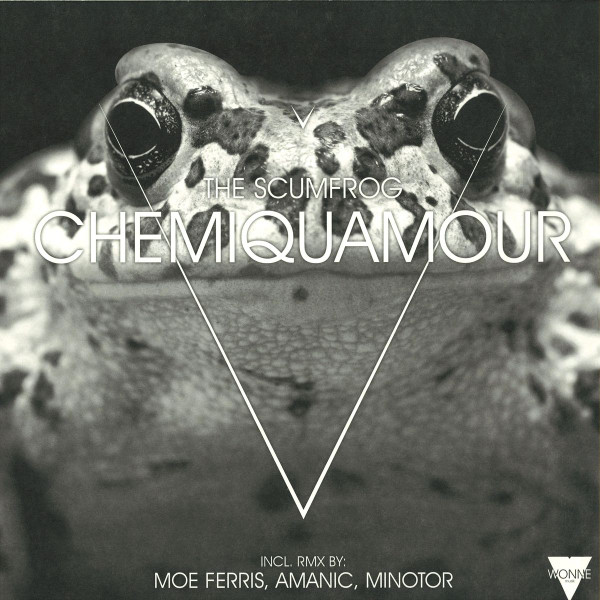 The Scumfrog - Chemiquamour | WONNEmusik (WONNEv 004) - main The Scumfrog - Chemiquamour | WONNEmusik (WONNEv 004) - main