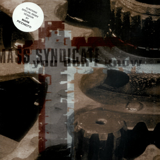 Mass Syndicate - You Don't Know (Remix) | Airplane! Records (ARP 21040)