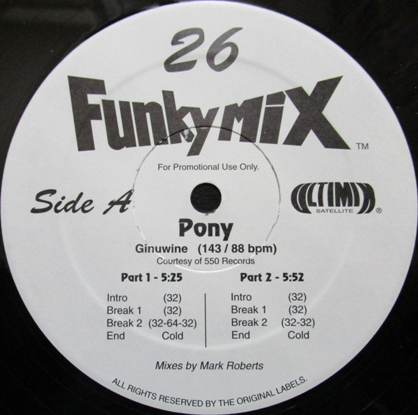 Various - Funkymix 26 | Ultimix (FM-026) - 2 Various - Funkymix 26 | Ultimix (FM-026) - 2