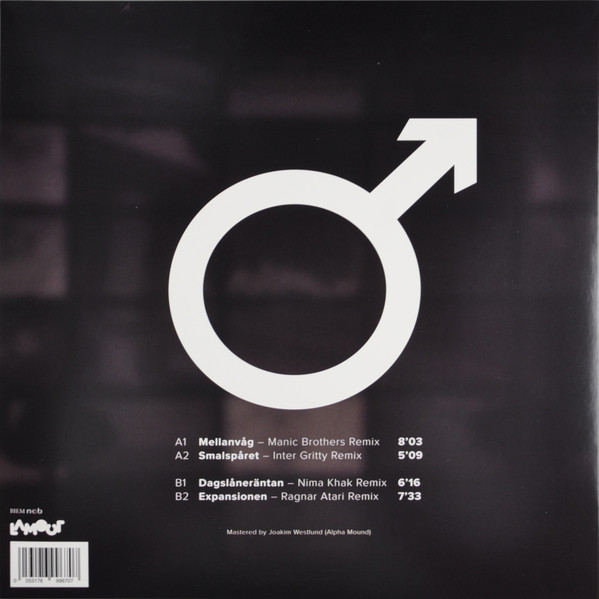 Motormännen - Reformellt (Informellt Remixed) | Lamour Records (lamour028vin) - 2 Motormännen - Reformellt (Informellt Remixed) | Lamour Records (lamour028vin) - 2