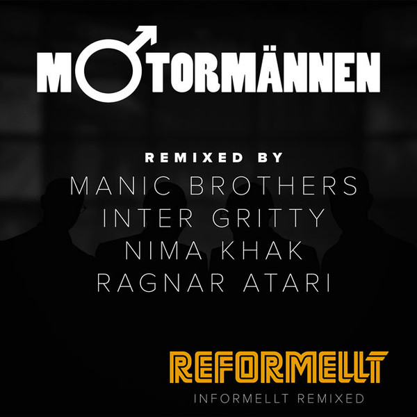 Motormännen - Reformellt (Informellt Remixed) | Lamour Records (lamour028vin) - main Motormännen - Reformellt (Informellt Remixed) | Lamour Records (lamour028vin) - main
