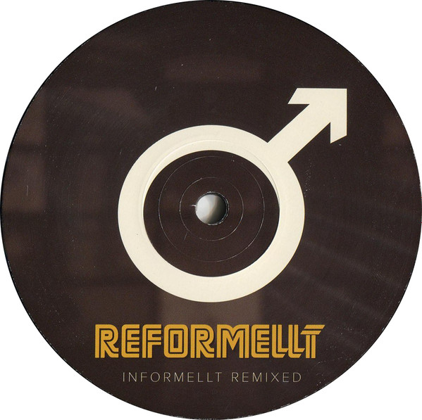 Motormännen - Reformellt (Informellt Remixed) | Lamour Records (lamour028vin) - 3 Motormännen - Reformellt (Informellt Remixed) | Lamour Records (lamour028vin) - 3