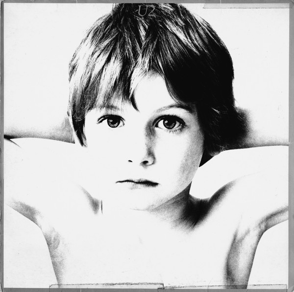 U2 - Boy | Island Records (ILPS 9646)