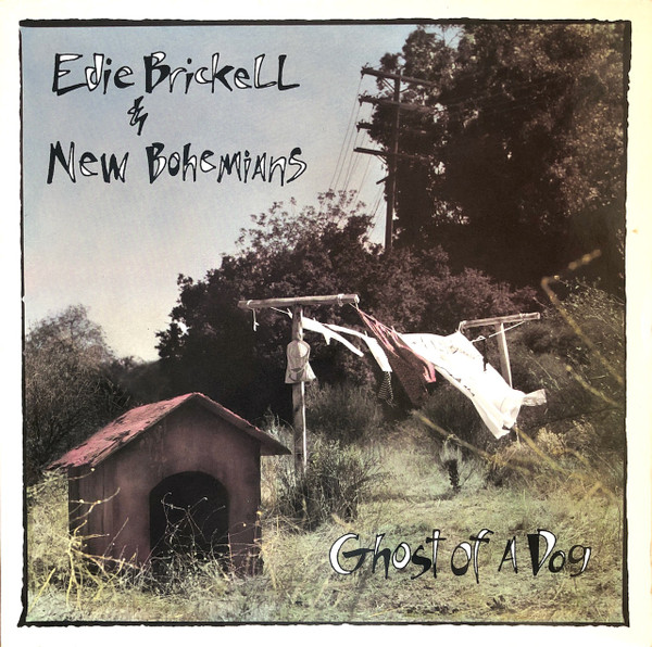 Edie Brickell & New Bohemians - Ghost Of A Dog | Geffen Records (7599-24304-1) - main Edie Brickell & New Bohemians - Ghost Of A Dog | Geffen Records (7599-24304-1) - main