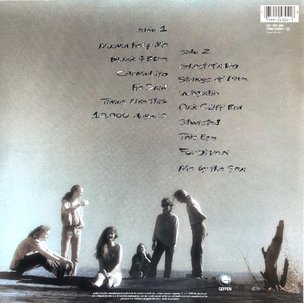 Edie Brickell & New Bohemians - Ghost Of A Dog | Geffen Records (7599-24304-1) - 2 Edie Brickell & New Bohemians - Ghost Of A Dog | Geffen Records (7599-24304-1) - 2