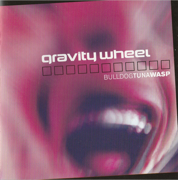 Gravity Wheel - Bulldogtunawasp | Distance (DI 0872)