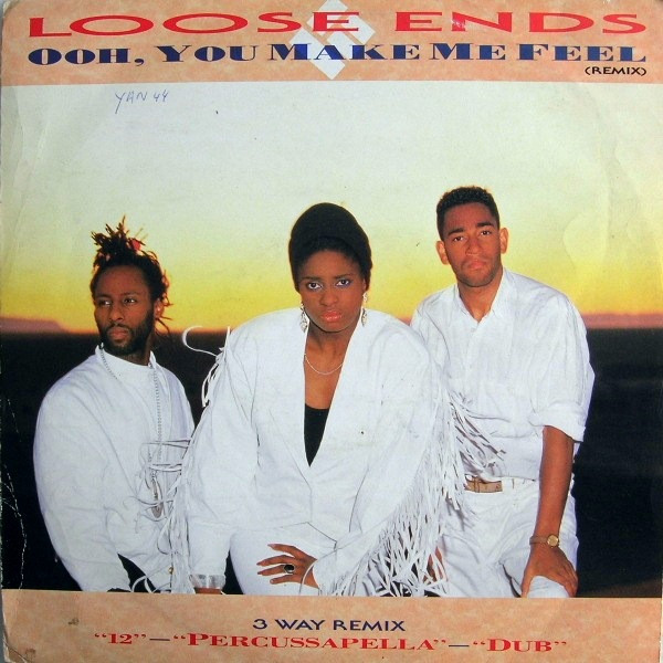 Loose Ends - Ooh, You Make Me Feel (Remix) | Virgin (VS991 ∙ 12)