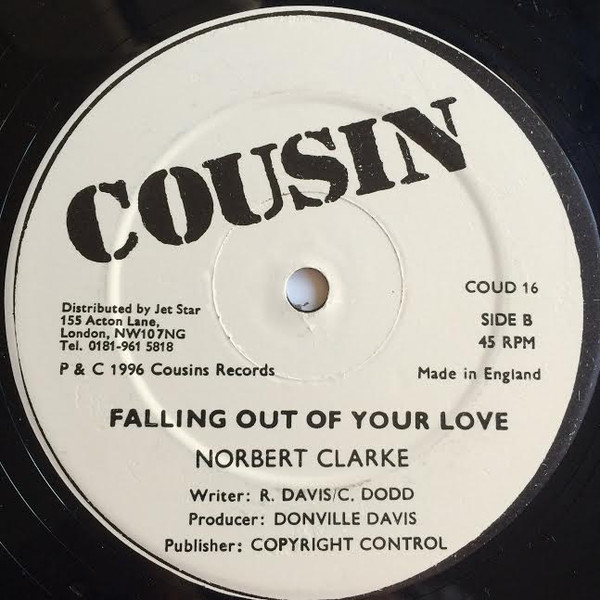 Looking For Love / Falling Out Of Your Love