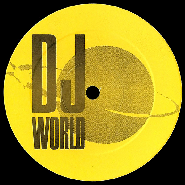 Ralphi Rosario - Quentagious EP | D.J. World Records (DJW 110) - 2