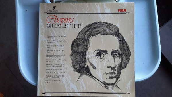 Van Cliburn - Chopin's Greatest Hits | RCA (GL89290)