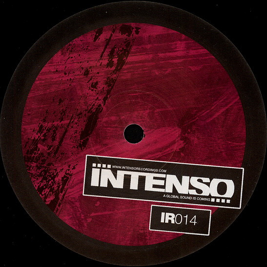 Simon & Shaker Present Dark Providers - Elec-Disco | Intenso Recordings (IR014) - 3 Simon & Shaker Present Dark Providers - Elec-Disco | Intenso Recordings (IR014) - 3