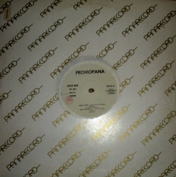 Various - Untitled | Panarecord (PR 21) - 3