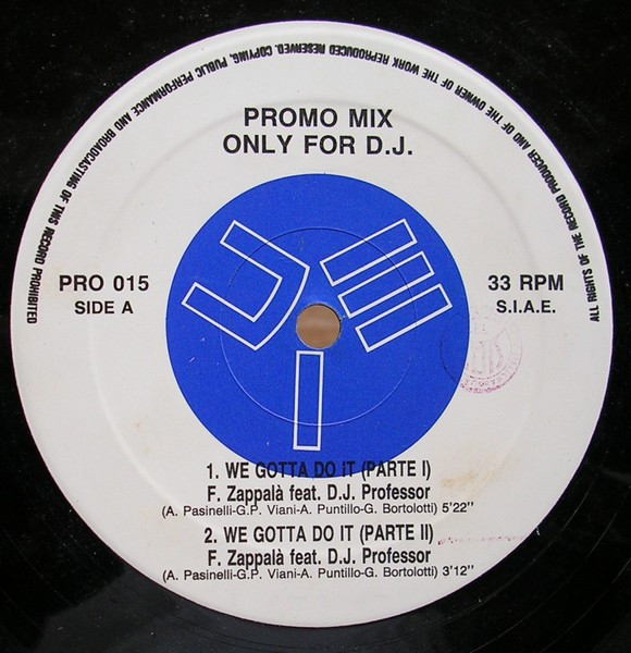 Various - Promo Mix 15 | Media Records (PRO 015) - main