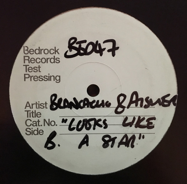 Brancaccio & Aisher - Nighta Longa / Looks Like A Star | Bedrock Records (Bed47) - main Brancaccio & Aisher - Nighta Longa / Looks Like A Star | Bedrock Records (Bed47) - main