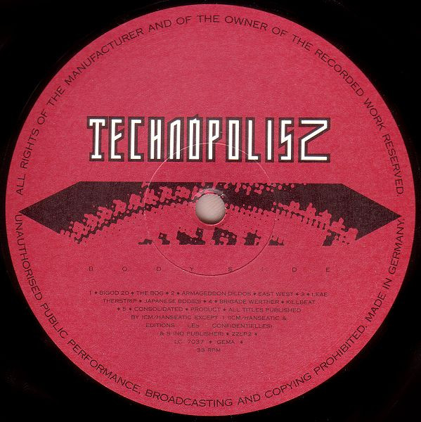 Various - Technopolis 2 | New Zone (ZZLP2) - 2 Various - Technopolis 2 | New Zone (ZZLP2) - 2