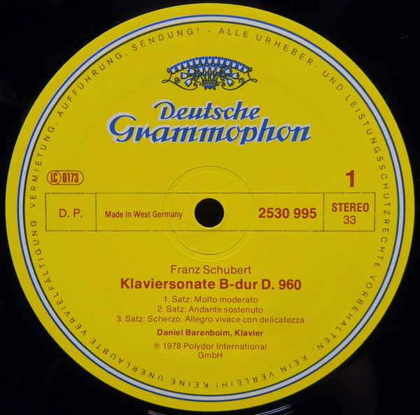 Klaviersonaten Piano 🞄 Piano Sonatas B-dur D.960 & C-dur D.840