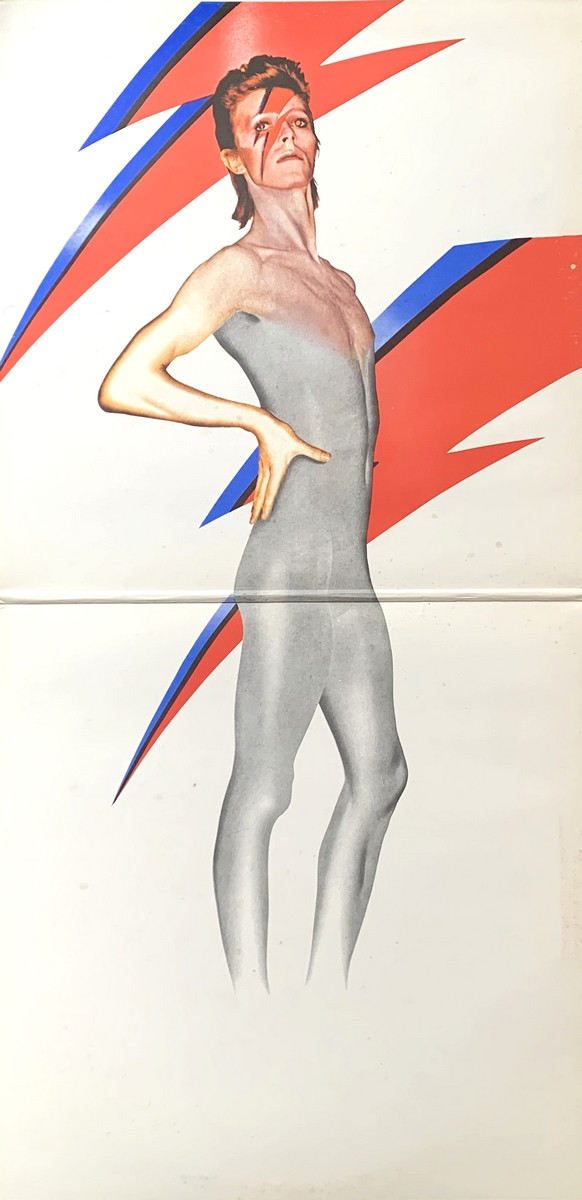 Aladdin Sane