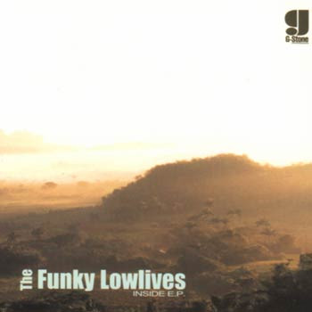 The Funky Lowlives - Inside EP | G-Stone Recordings (G-Stone 12 021) - main