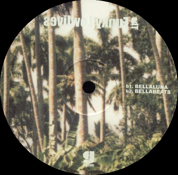 The Funky Lowlives - Inside EP | G-Stone Recordings (G-Stone 12 021) - 3