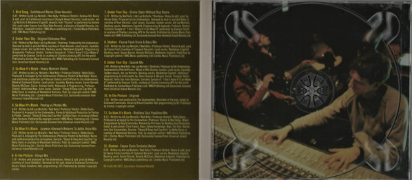 The Underwolves - Under Your Sky Remixes | Jazzanova Compost Records (JCR) (JCR 030-2) - 4
