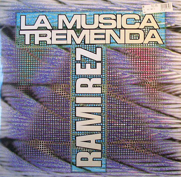 Ramirez - La Musica Tremenda | ZYX Records (ZYX 6765-12) - 3 Ramirez - La Musica Tremenda | ZYX Records (ZYX 6765-12) - 3