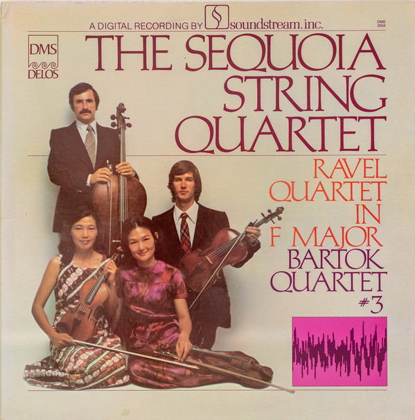 Quartet In F Major / Quartet #3