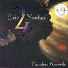 Eric Nouhan - Technobility | Timeless Records (Time 006)